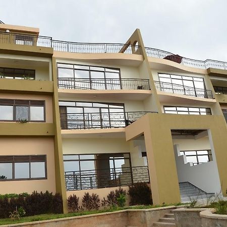 N Villa Kampala Exteriör bild